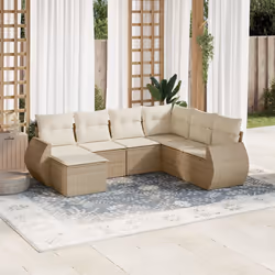 VidaXL 3254045 ensemble de meubles de jardin