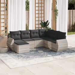 VidaXL 3254049 ensemble de meubles de jardin