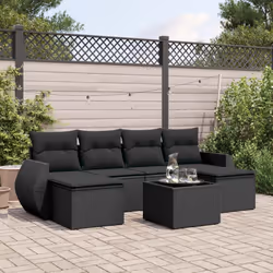 VidaXL 3254052 ensemble de meubles de jardin