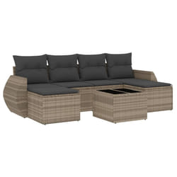 VidaXL 3254059 ensemble de meubles de jardin