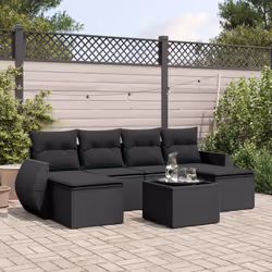 VidaXL 3254062 ensemble de meubles de jardin