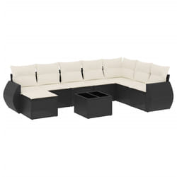 VidaXL 3254093 ensemble de meubles de jardin