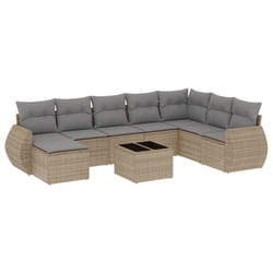 VidaXL 3254096 ensemble de meubles de jardin