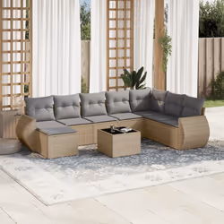 VidaXL 3254096 ensemble de meubles de jardin