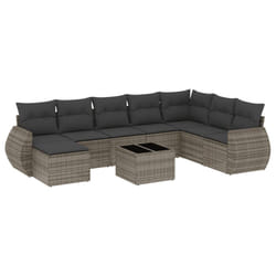 VidaXL 3254097 ensemble de meubles de jardin