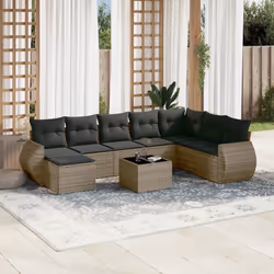 VidaXL 3254097 ensemble de meubles de jardin