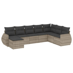 VidaXL 3254099 ensemble de meubles de jardin