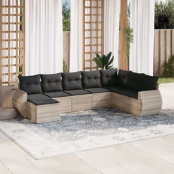 VidaXL 3254099 ensemble de meubles de jardin