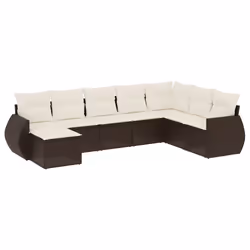 VidaXL 3254100, 8 pièce(s)