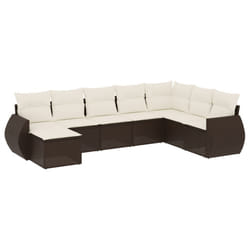 VidaXL 3254100 ensemble de meubles de jardin