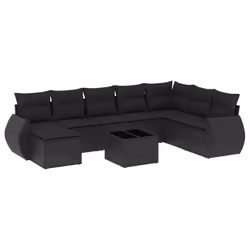VidaXL 3254102, 9 pièce(s)