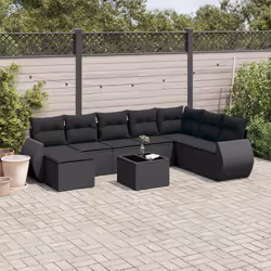 VidaXL 3254102 ensemble de meubles de jardin