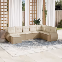 VidaXL 3254105 ensemble de meubles de jardin