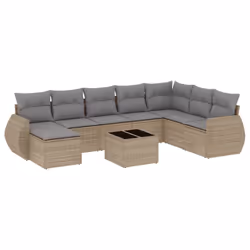 VidaXL 3254106, 9 pièce(s)