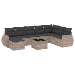 VidaXL 3254109, 9 pièce(s)
