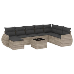 VidaXL 3254109 ensemble de meubles de jardin