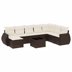 VidaXL 3254110, 9 pièce(s)