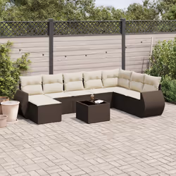 VidaXL 3254110 ensemble de meubles de jardin