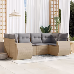 VidaXL 3254116 ensemble de meubles de jardin
