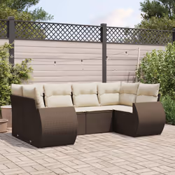 VidaXL 3254120 ensemble de meubles de jardin