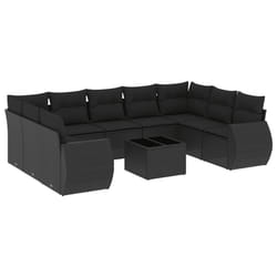 VidaXL 3254132 ensemble de meubles de jardin