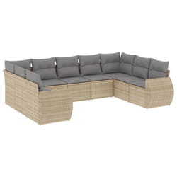 VidaXL 3254136 ensemble de meubles de jardin