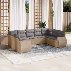 VidaXL 3254136 ensemble de meubles de jardin