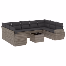 VidaXL 3254137, 9 pièce(s)