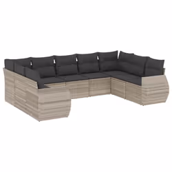 VidaXL 3254139, 9 pièce(s)
