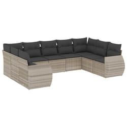 VidaXL 3254139 ensemble de meubles de jardin