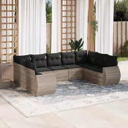 VidaXL 3254139 ensemble de meubles de jardin