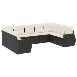 VidaXL 3254143 ensemble de meubles de jardin