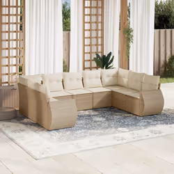 VidaXL 3254145 ensemble de meubles de jardin