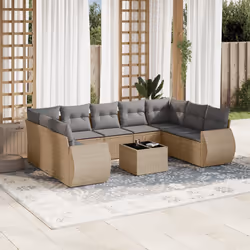 VidaXL 3254146 ensemble de meubles de jardin
