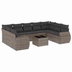VidaXL 3254147, 10 pièce(s)