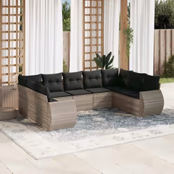 VidaXL 3254149 ensemble de meubles de jardin