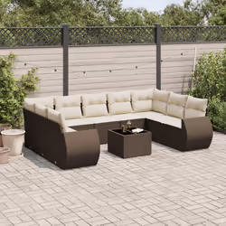 VidaXL 3254150 ensemble de meubles de jardin