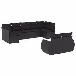 VidaXL 3254152, 9 pièce(s)