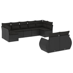 VidaXL 3254152 ensemble de meubles de jardin