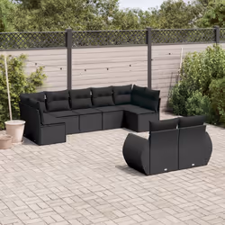 VidaXL 3254152 ensemble de meubles de jardin