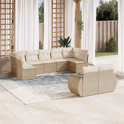 VidaXL 3254155 ensemble de meubles de jardin