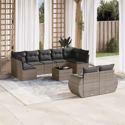 VidaXL 3254157 ensemble de meubles de jardin