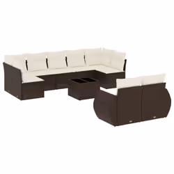 VidaXL 3254160, 9 pièce(s)