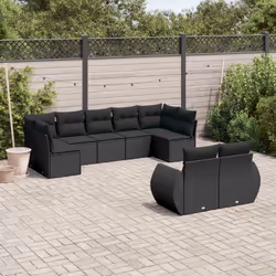 VidaXL 3254162 ensemble de meubles de jardin