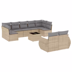 VidaXL 3254166, 10 pièce(s)