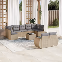 VidaXL 3254166 ensemble de meubles de jardin