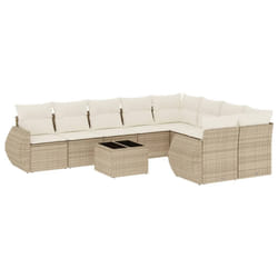 VidaXL 3254175 ensemble de meubles de jardin