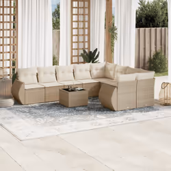 VidaXL 3254175 ensemble de meubles de jardin