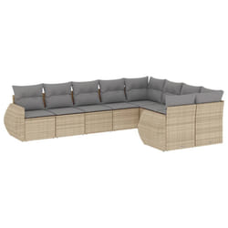 VidaXL 3254176 ensemble de meubles de jardin
