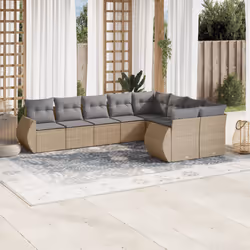 VidaXL 3254176 ensemble de meubles de jardin